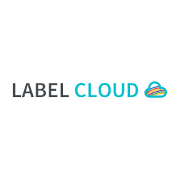 label-cloud